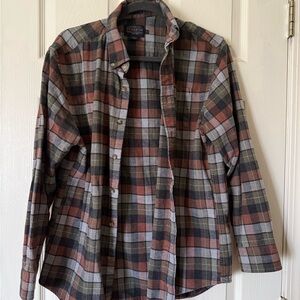 Pendleton Flannel
